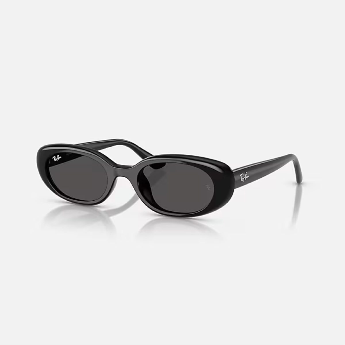 Kính Mát Unisex RayBan 0RB4441D-66778753 Xám Đậm -53 - Ảnh 5