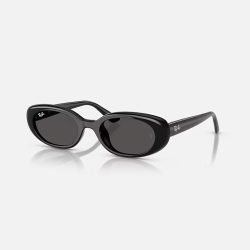 Kính Mát Unisex RayBan 0RB4441D-66778753 Xám Đậm -53 - Ảnh 5