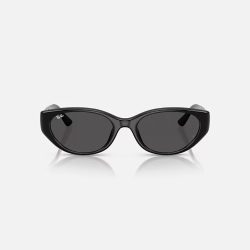 Kính Mát Unisex RayBan 0RB4457D-66778755 Đen -55 - Ảnh 4