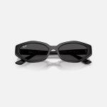 Kính Mát Unisex RayBan 0RB4473D-66778756 Đen -56