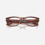 Gọng Kính Mắt Mèo Nữ RayBan 0RX0832VF-2144 52 Đồi Mồi -52