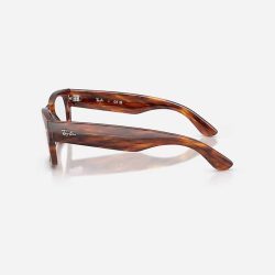 Gọng Kính Mắt Mèo Nữ RayBan 0RX0832VF-2144 52 Đồi Mồi -52 - Ảnh 6