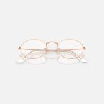 Gọng Kính Unisex Ray-Ban 0RX3547V 2500 51 Vàng