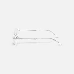 Gọng Kính Nữ RayBan 0RX3767V-2501 50 Bạc -50 - Ảnh 5