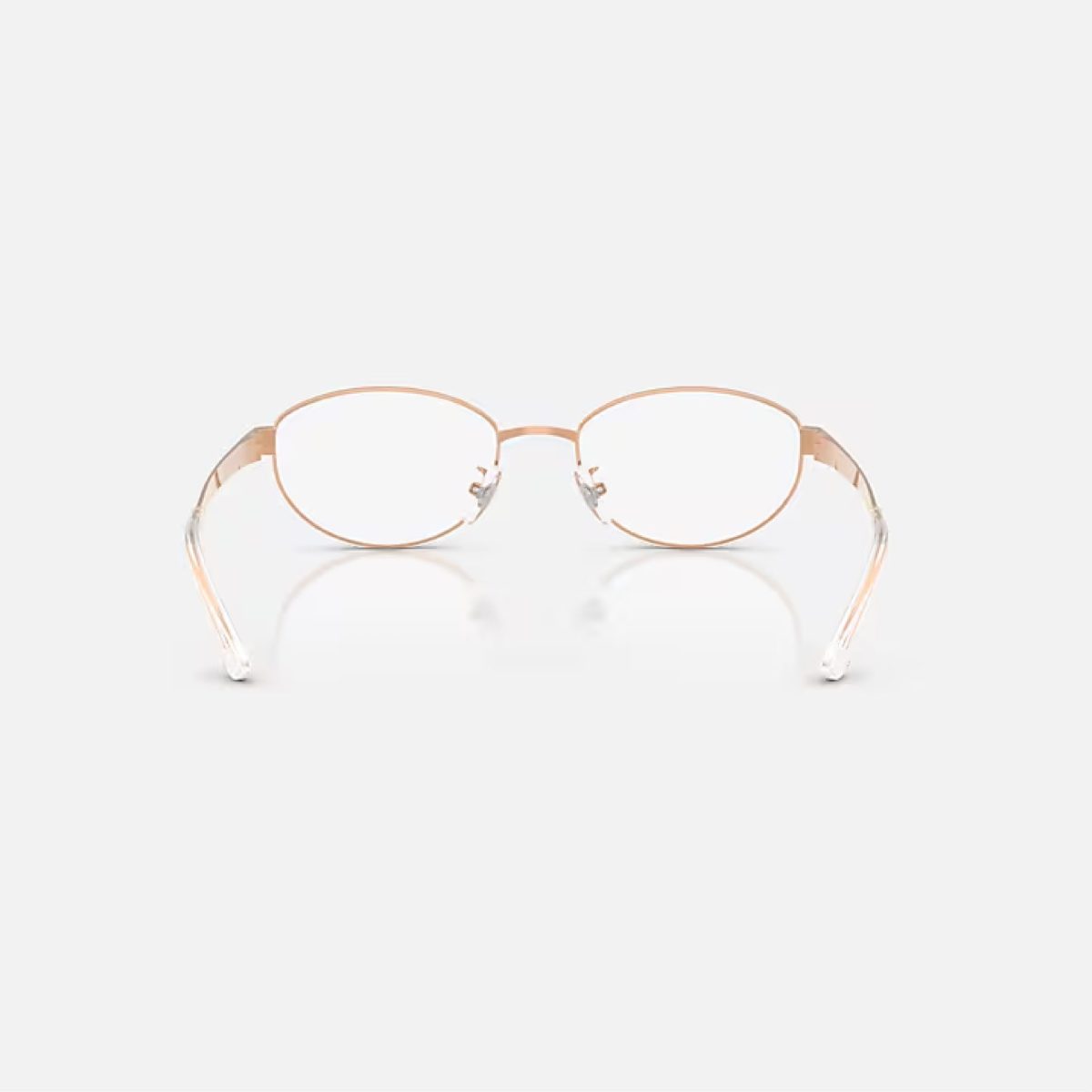Gọng Kính Oval Nữ RayBan 0RX3774VD-3094 55 Vàng Hồng -55 - Ảnh 3