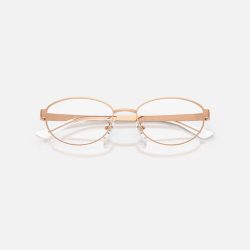 Gọng Kính Oval Nữ RayBan 0RX3774VD-3094 55 Vàng Hồng -55