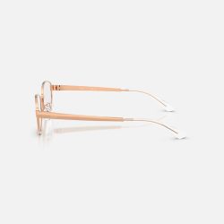 Gọng Kính Oval Nữ RayBan 0RX3774VD-3094 55 Vàng Hồng -55 - Ảnh 5
