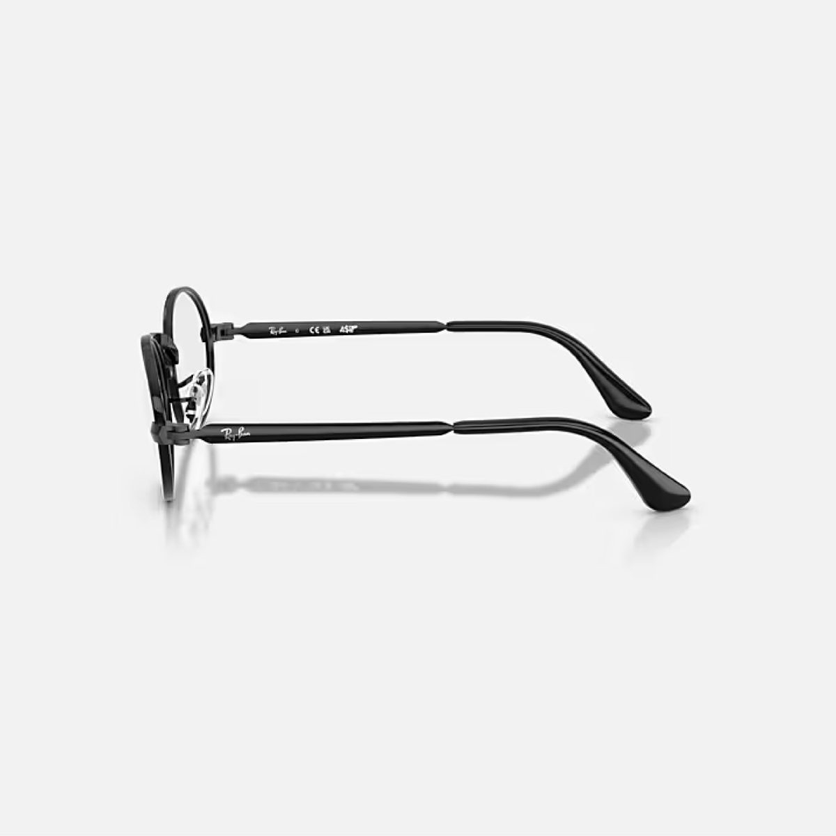 Gọng Kính Unisex RayBan 0RX3931V-2509 54 Đen -54 - Ảnh 5