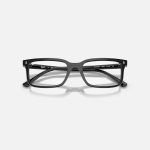 Gọng Kính Unisex RayBan 0RX5445F-2000 54 Đen -54
