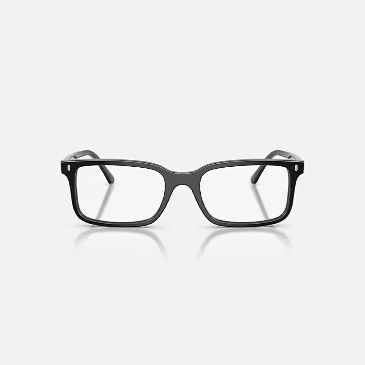 Gọng Kính Unisex RayBan 0RX5445F-2000 54 Đen -54 - Ảnh 4