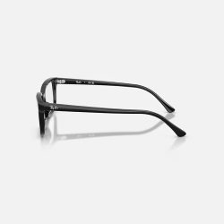 Gọng Kính Unisex RayBan 0RX5445F-2000 54 Đen -54 - Ảnh 5