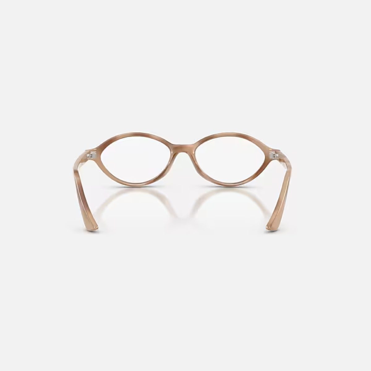 Gọng Kính Nữ RayBan 0RX7265-8491 52 Kem Đồi Mồi -52 - Ảnh 3