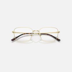 Gọng Kính Nam RayBan 0RX8784D-1251 54 Vàng -54
