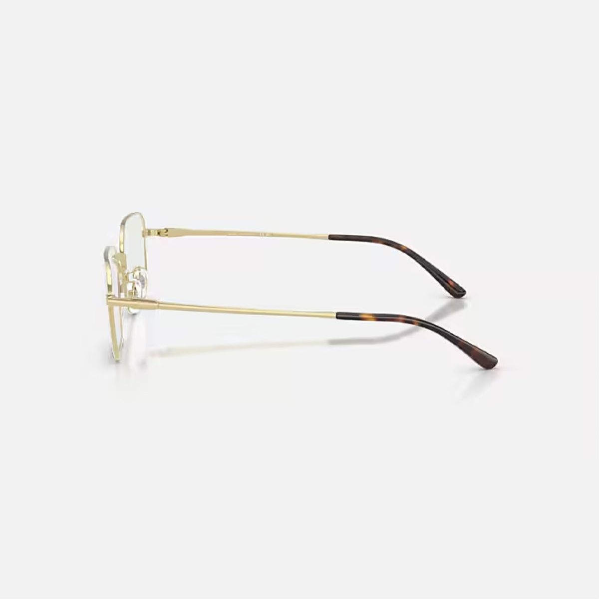 Gọng Kính Nam RayBan 0RX8784D-1251 54 Vàng -54 - Ảnh 5