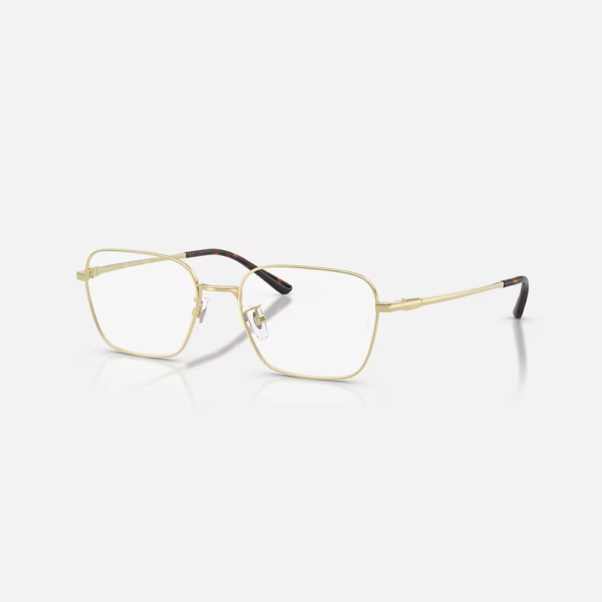 Gọng Kính Nam RayBan 0RX8784D-1251 54 Vàng -54 - Ảnh 6