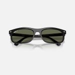 Kính Mát Unisex RayBan 0RB2224F-601/B157 Đen -57