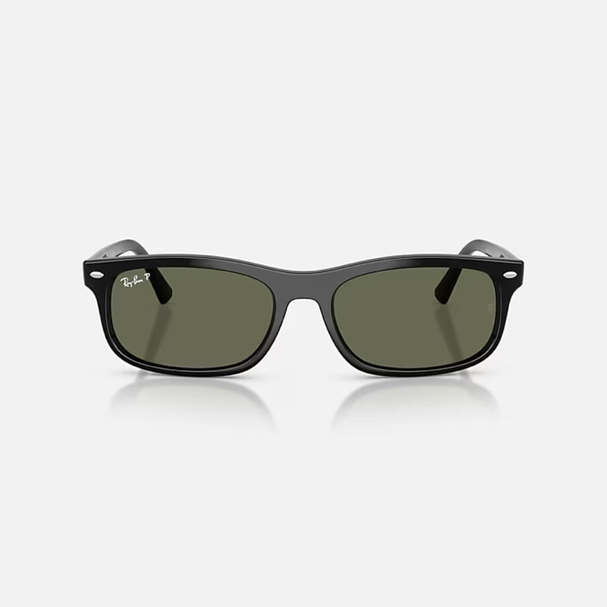 Kính Mát Unisex RayBan 0RB2224F-601/B157 Đen -57 - Ảnh 4