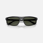 Kính Mát Unisex RayBan 0RB2225-901/3157 Đen -57