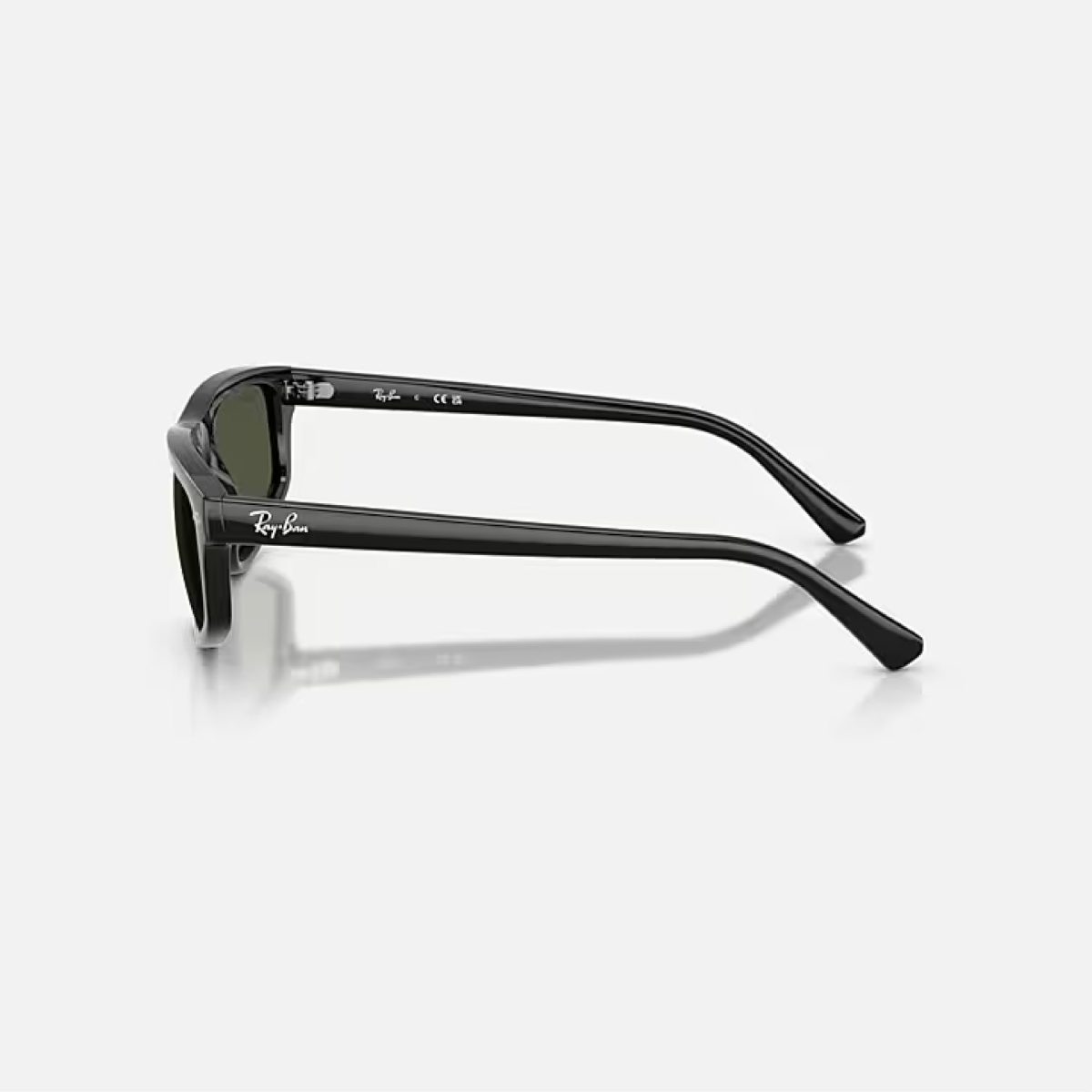 Kính Mát Unisex RayBan 0RB2225-901/3157 Đen -57 - Ảnh 5
