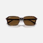 Kính Mát Unisex RayBan 0RB2231F-902/5756 Đồi Mồi -56