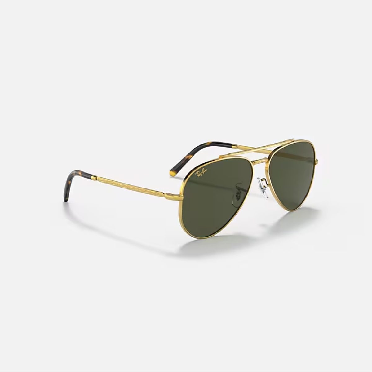 Kính Mát Nam RayBan 0RB3625-91963162 Vàng -62 - Ảnh 2
