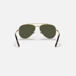 Kính Mát Nam RayBan 0RB3625-91963162 Vàng -62 - Ảnh 3