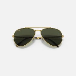 Kính Mát Nam RayBan 0RB3625-91963162 Vàng -62