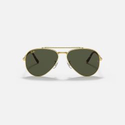 Kính Mát Nam RayBan 0RB3625-91963162 Vàng -62 - Ảnh 4