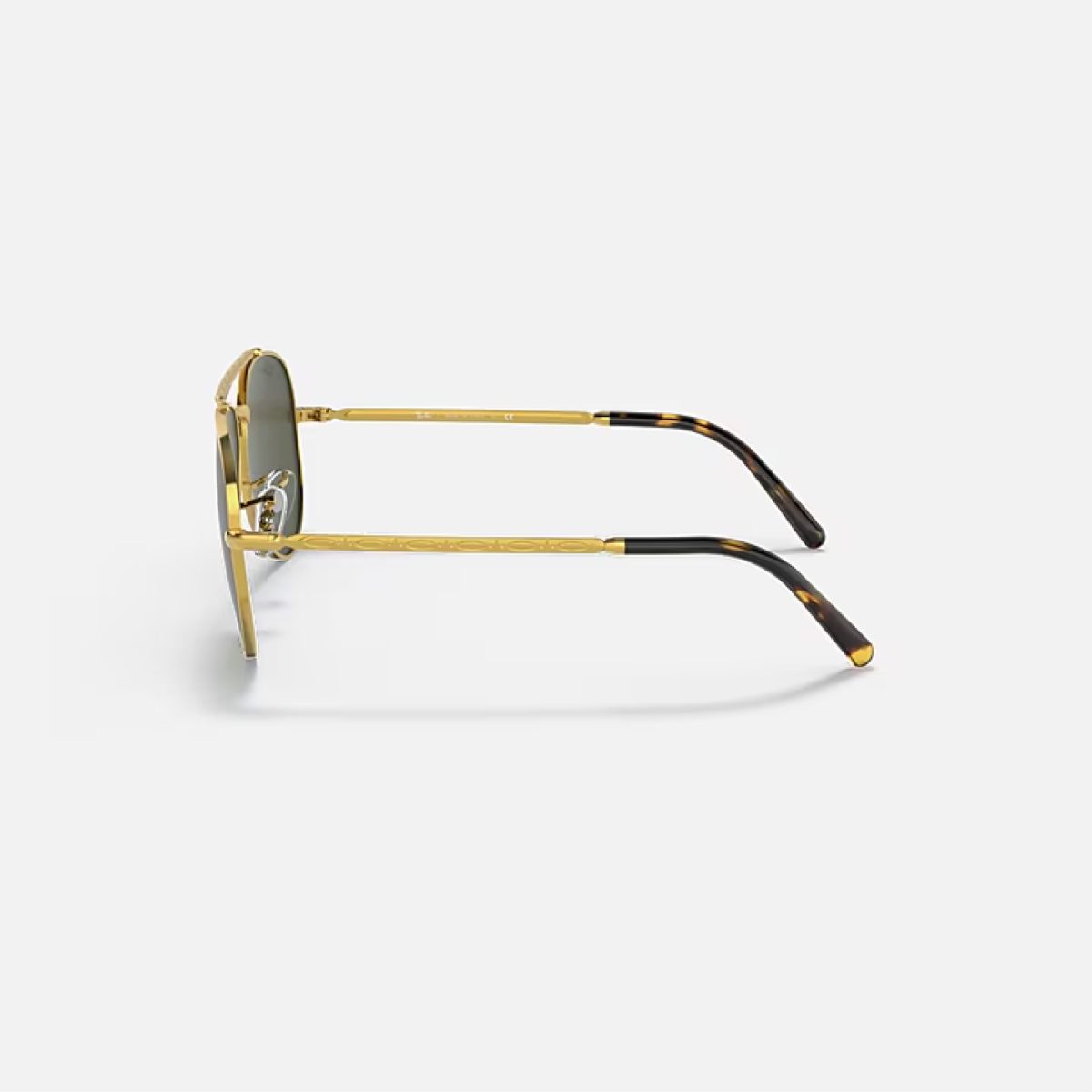 Kính Mát Nam RayBan 0RB3625-91963162 Vàng -62 - Ảnh 5