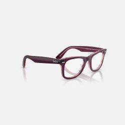 Gọng Kính Unisex RayBan 0RX4340V-8364 50 Hồng Tím - Ảnh 2