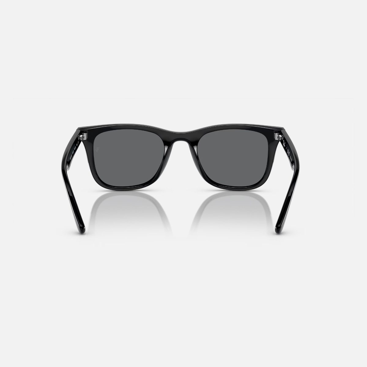 Kính Mát Unisex RayBan 0RB4391D-601/8165 Đen - Ảnh 2