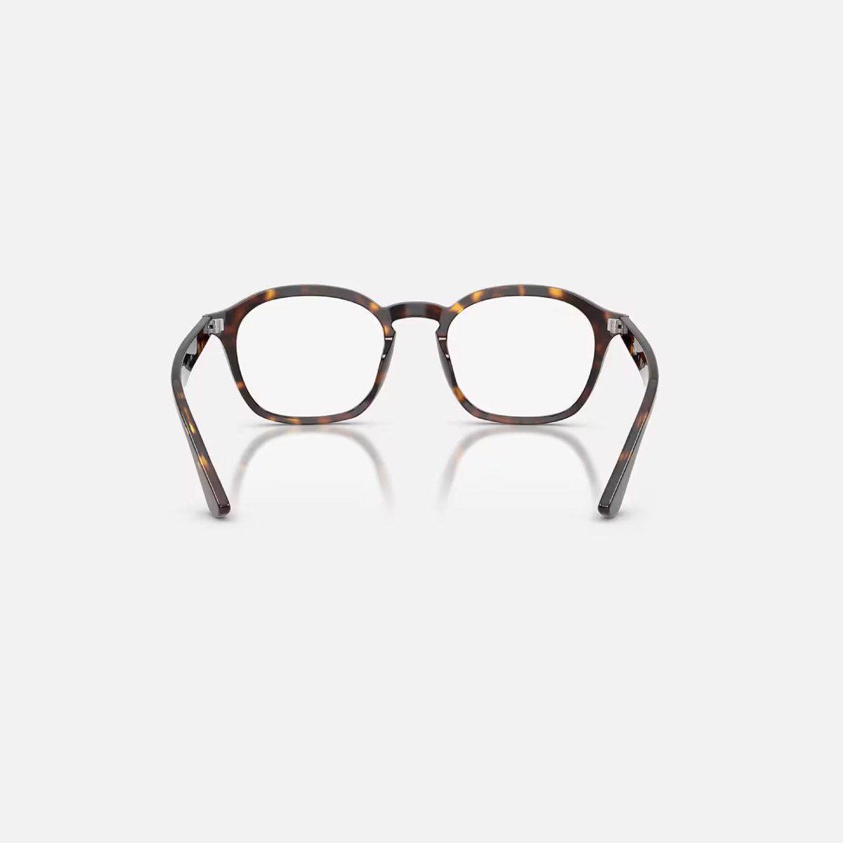 Gọng Kính Unisex RayBan 0RX5451F-2012 50 Đồi Mồi - Ảnh 3