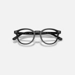 Gọng Kính Unisex RayBan 0RX5443D-2000 49 Đen