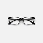 Gọng Kính Nam RayBan 0RX5318D-2000 55 Đen