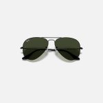 Kính Mát Unisex Ray-Ban 0RB3025 L2823 58 Đen