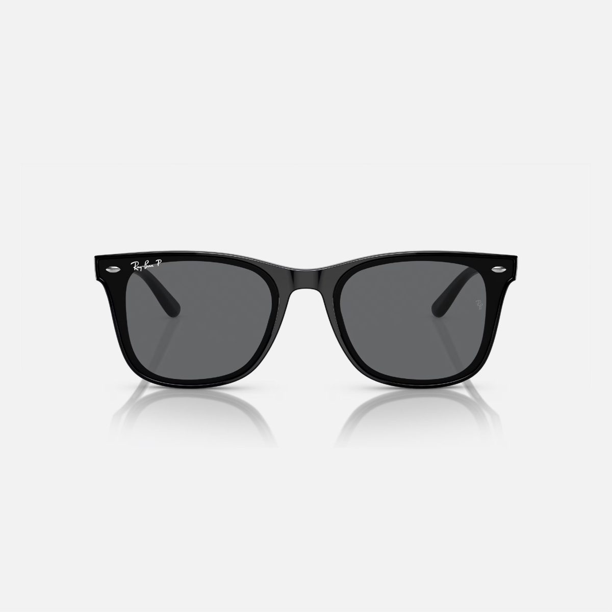 Kính Mát Unisex RayBan 0RB4391D-601/8165 Đen - Ảnh 3