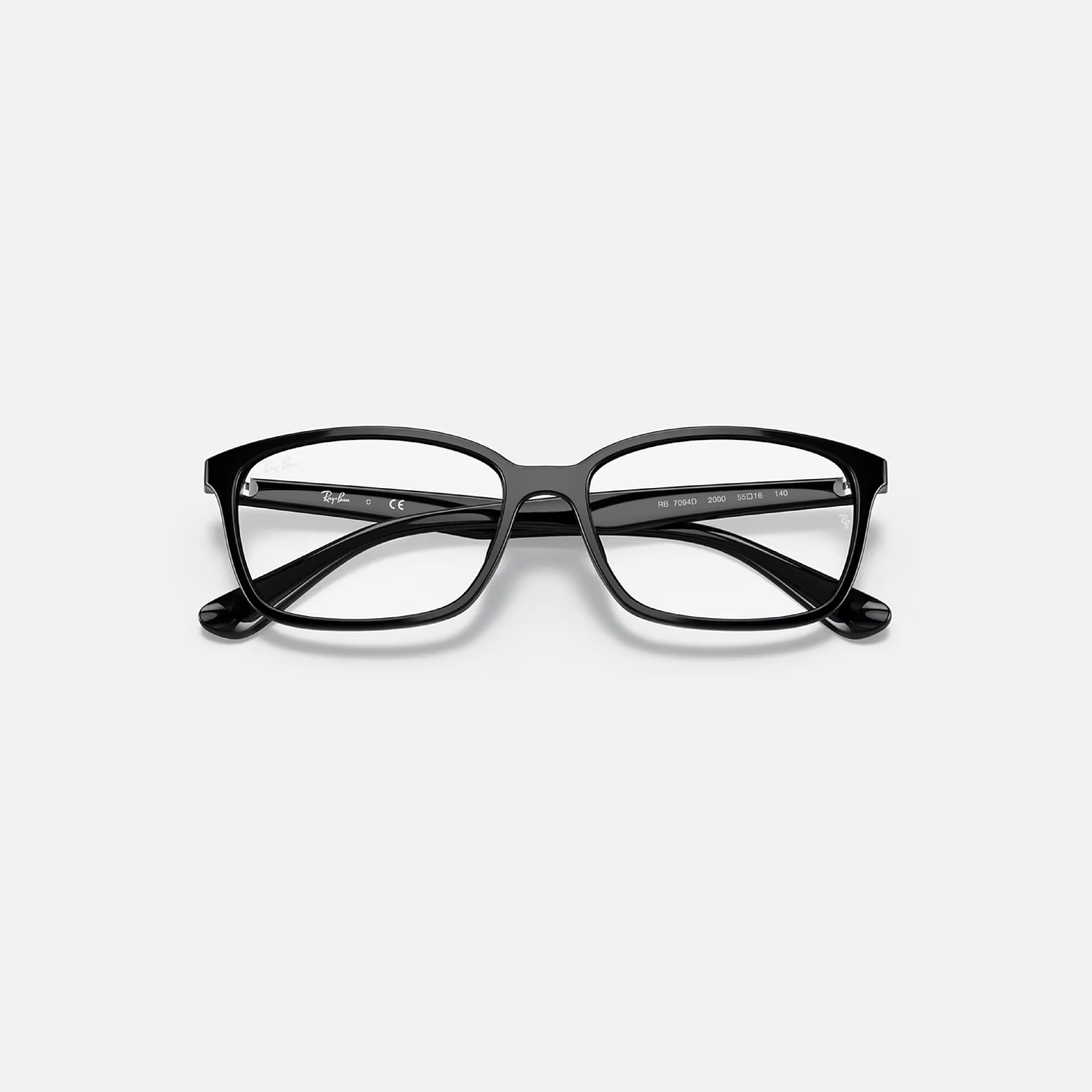 Untitled-1-03-8-scaled-1.jpg Gọng Kính Nam RayBan 0RX7094D-2000 55 Đen - Ảnh 1