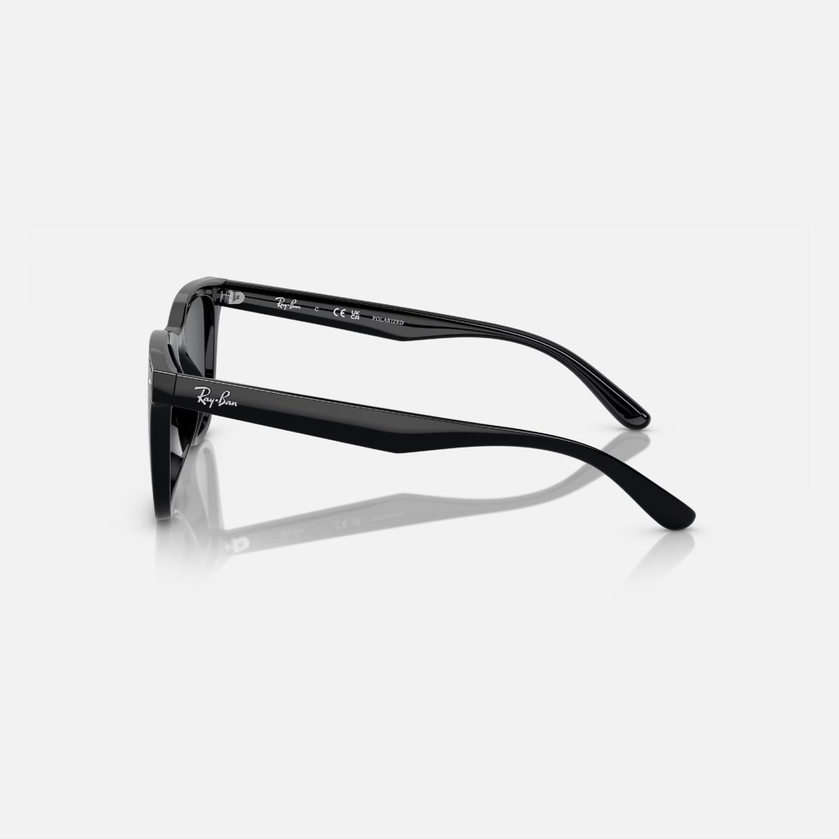 Kính Mát Unisex RayBan 0RB4391D-601/8165 Đen - Ảnh 4