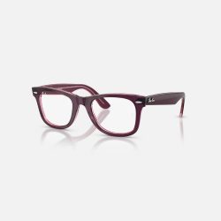 Gọng Kính Unisex RayBan 0RX4340V-8364 50 Hồng Tím - Ảnh 6