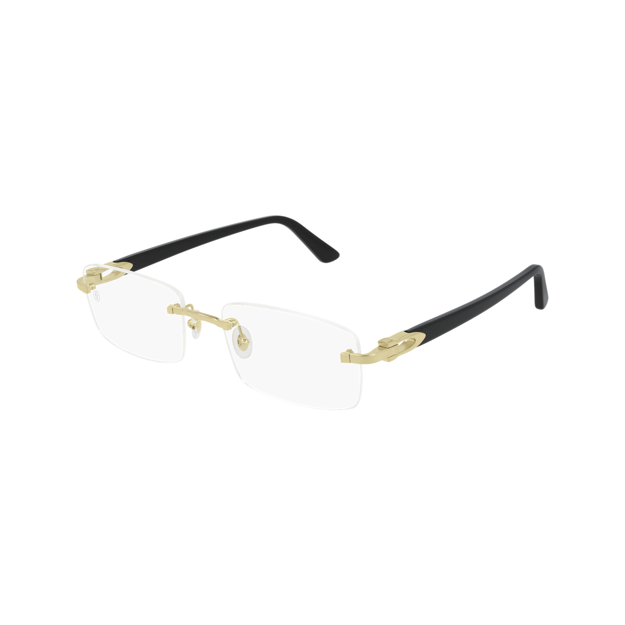 Artboard1 Gọng Kính Unisex Cartier CT0287O - Ảnh 1