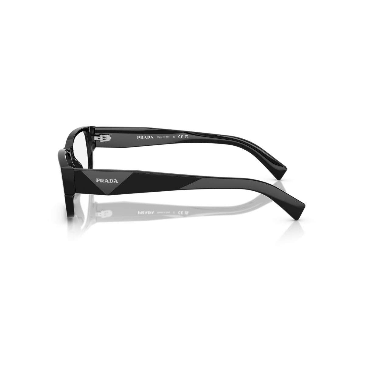 Gọng kính Unisex PRADA 0PR B09VF - Ảnh 2