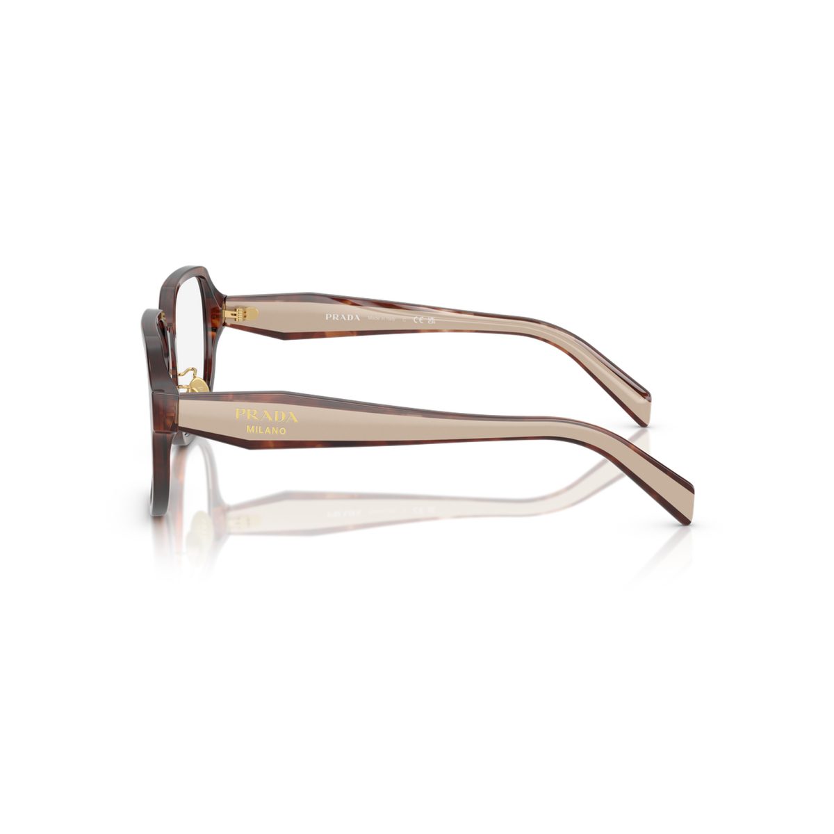 Gọng kính Unisex PRADA 0PR B07VD - Ảnh 2