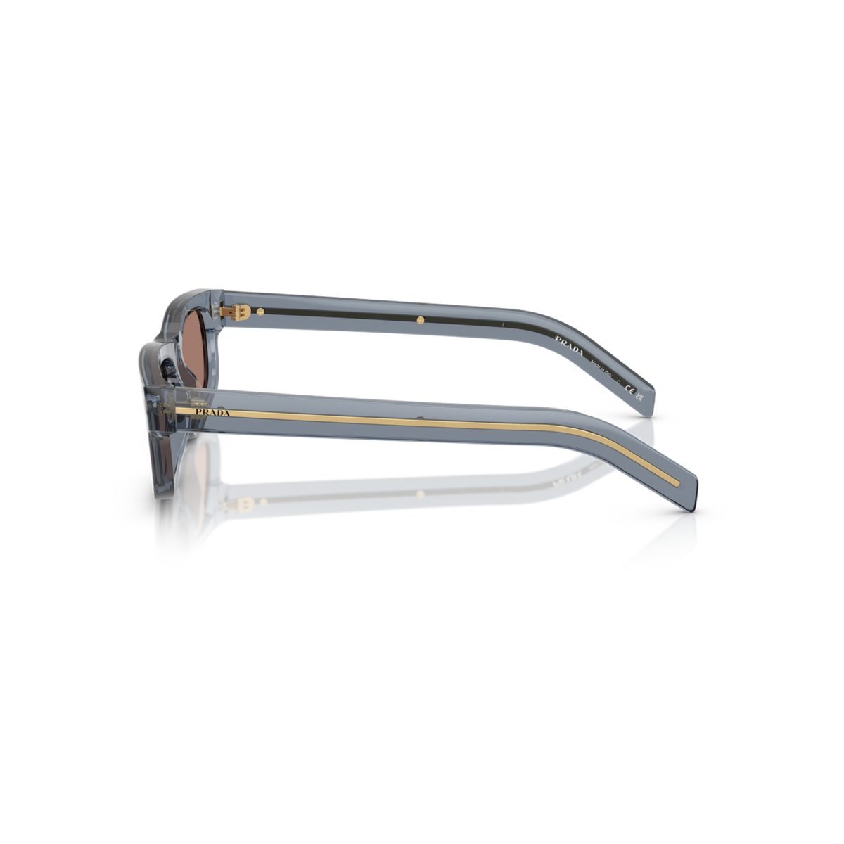 Kính mát Unisex PRADA 0PR B11SF - Ảnh 2